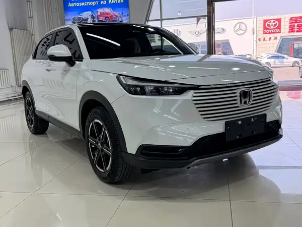 Honda Vezel 2023