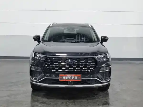 Ford Territory 2021