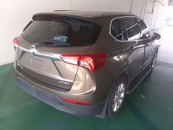 Buick Envision Plus 2019