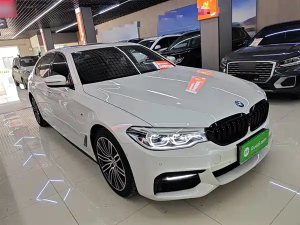BMW 5 Series 2018