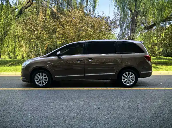 Buick GL8 2019
