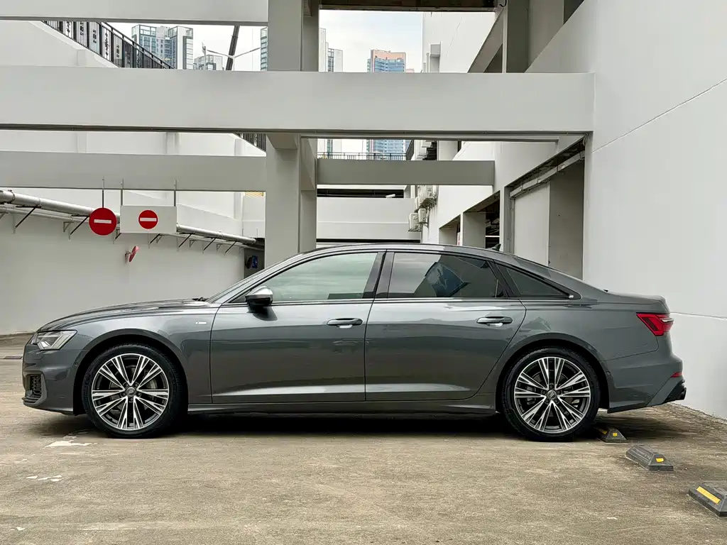 Audi A6L 2020 — фото 4
