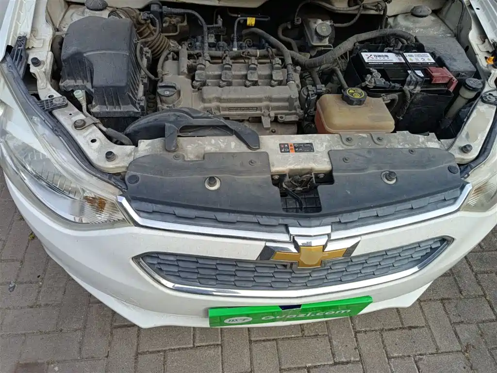 Chevrolet Sail 2015 — фото 16