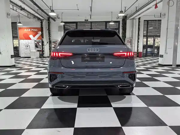 Audi A3 2022