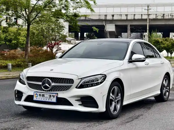 Mercedes-Benz C-Class 2021
