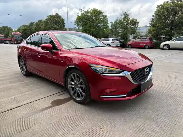 Mazda Atenza 2021