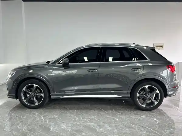 Audi Q3 2023