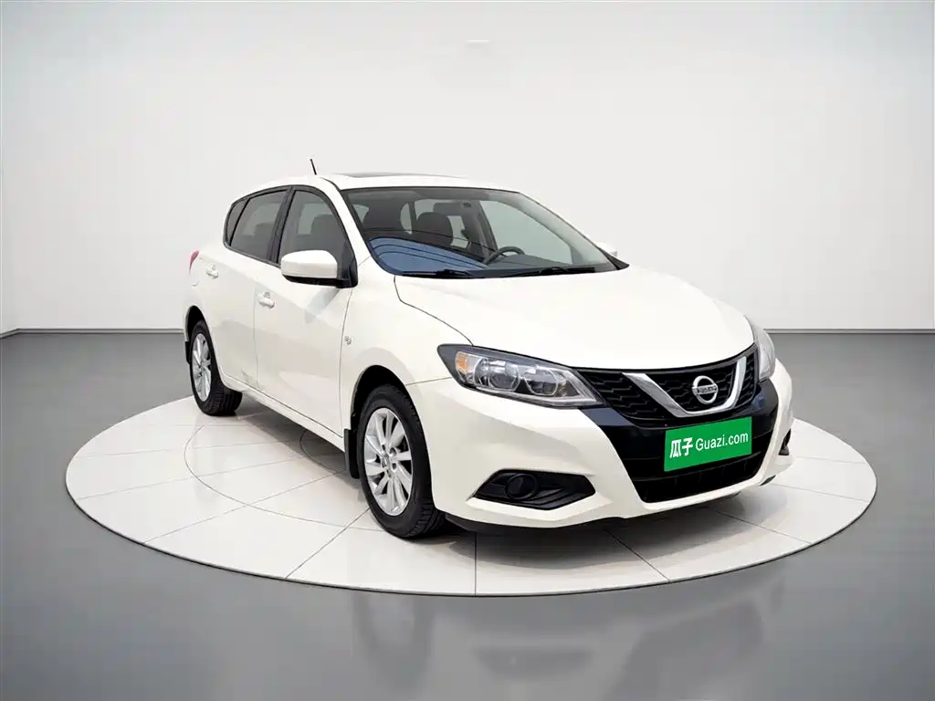 Nissan Tiida 2018 — фото 3