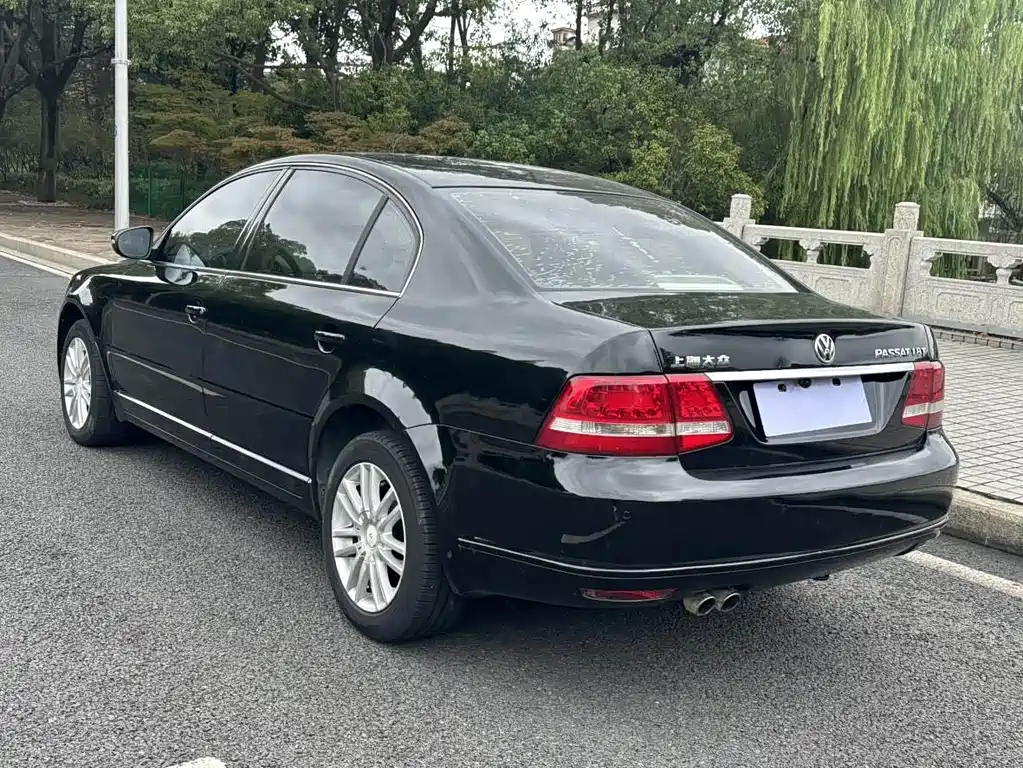 Volkswagen Passat 2012