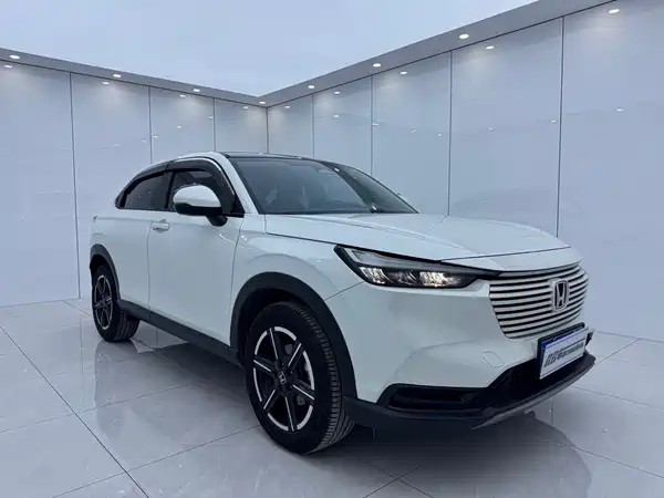 Honda Vezel 2024