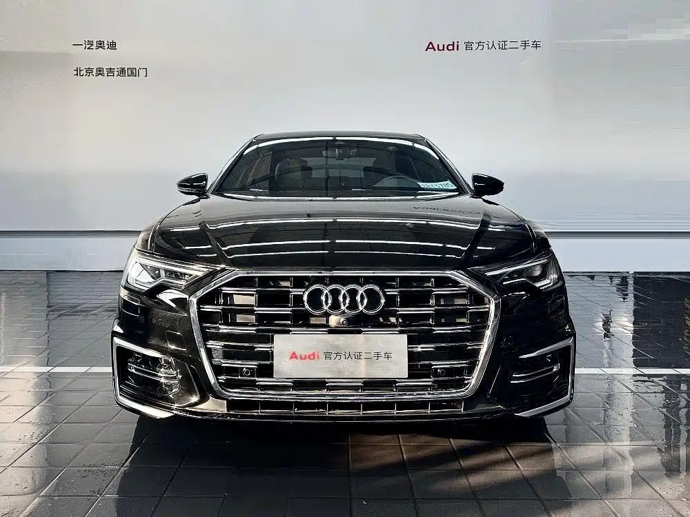 Audi A6L 2024 — фото 2