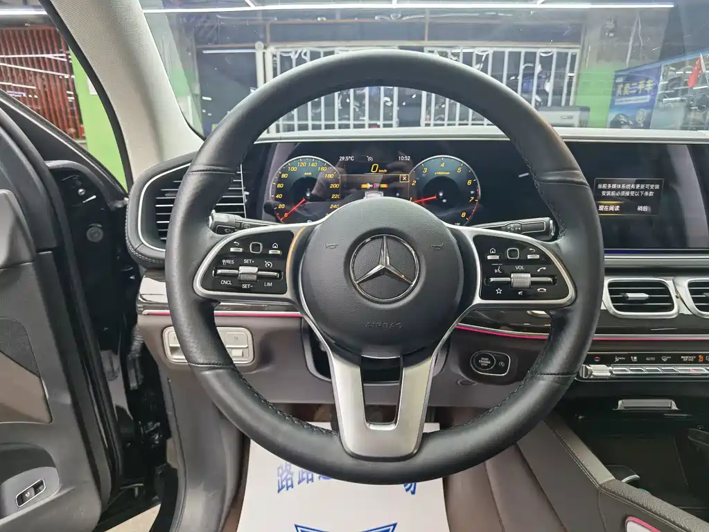 Mercedes-Benz GLE 2022 — фото 10