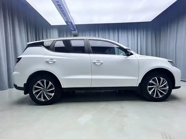 Geely Vision X6 2023