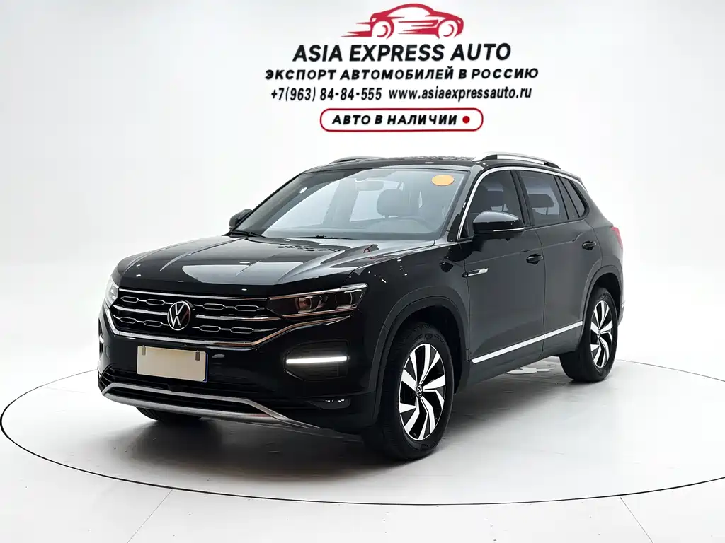 Volkswagen Tayron 2022