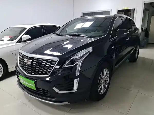 Cadillac XT5 2020