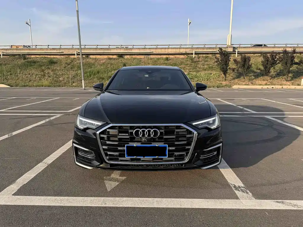 Audi A6L 2023 — фото 2