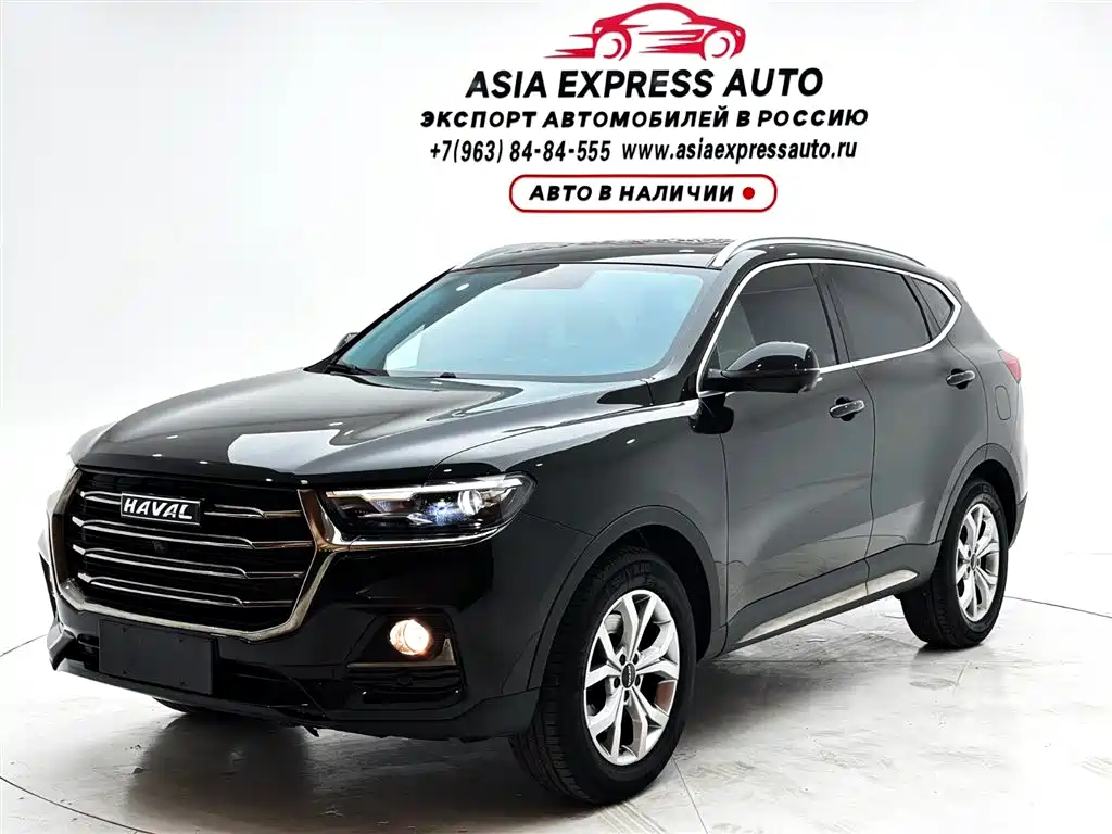 Haval H6 2022 — фото 1