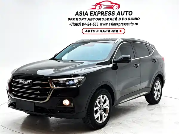 Haval H6 2021