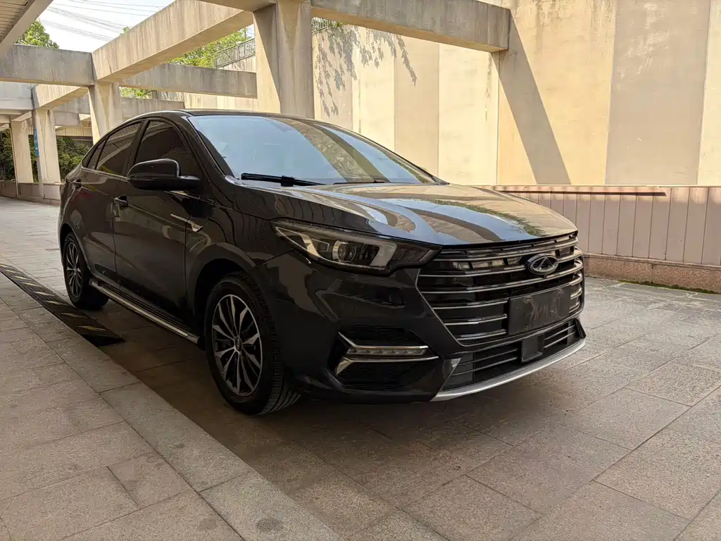 Chery Arrizo 5 PLUS 2023 — фото 3