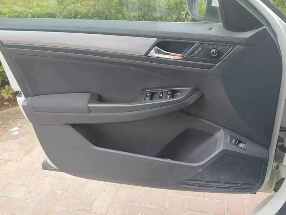 Volkswagen Bora 2017