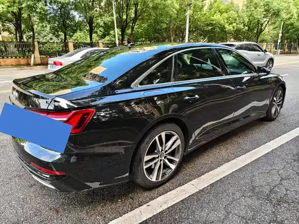 Audi A6L 2019