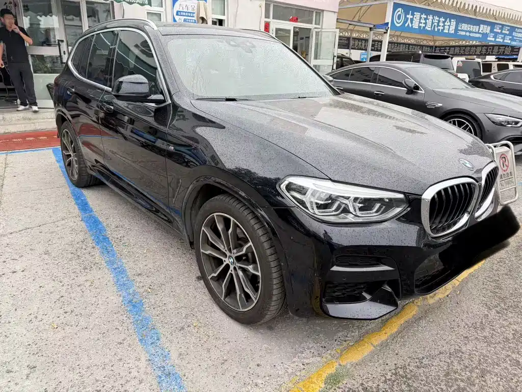 BMW X3 2021