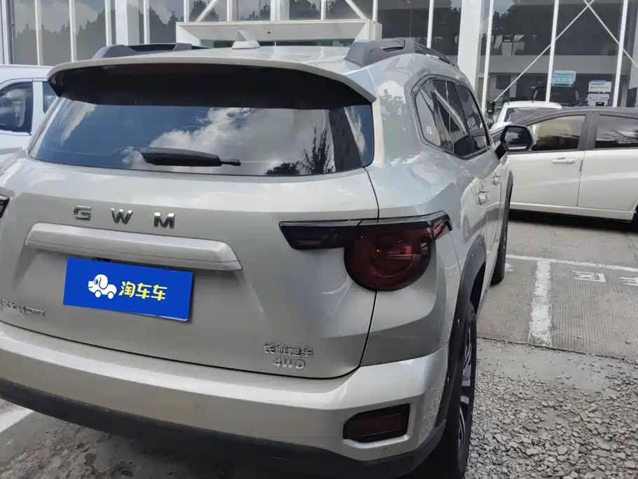 Haval Dog PLUS 2025 — фото 3