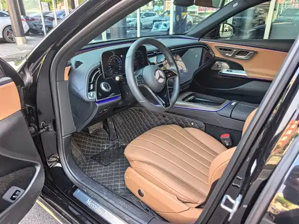 Mercedes-Benz E-Class 2026
