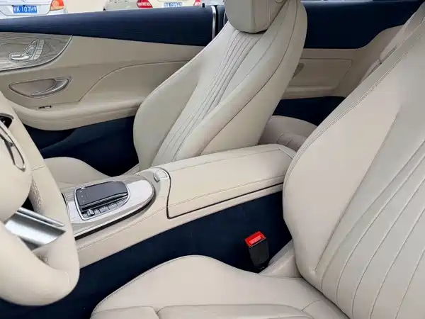 Mercedes-Benz E-Class 2023