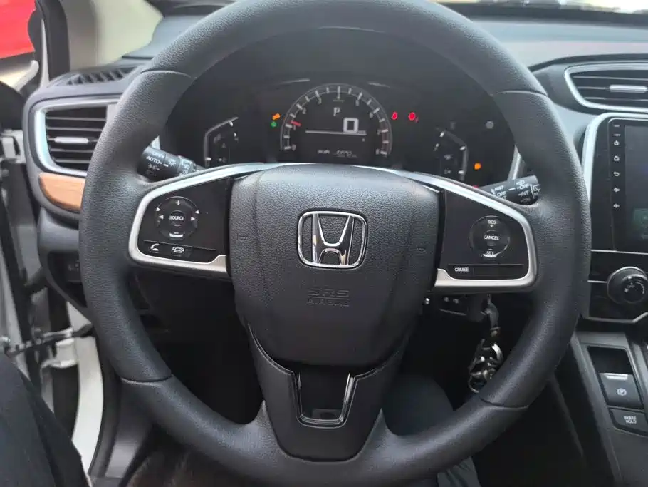 Honda CR-V 2019 — фото 15
