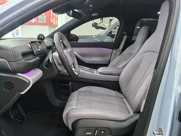 NIO EC6 2024