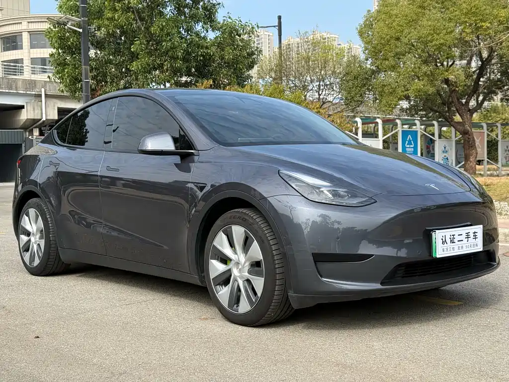 Tesla Model Y 2022 — фото 4