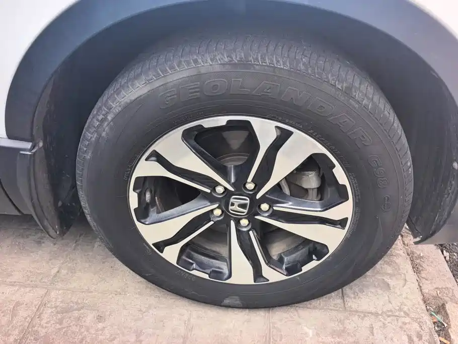 Honda CR-V 2019