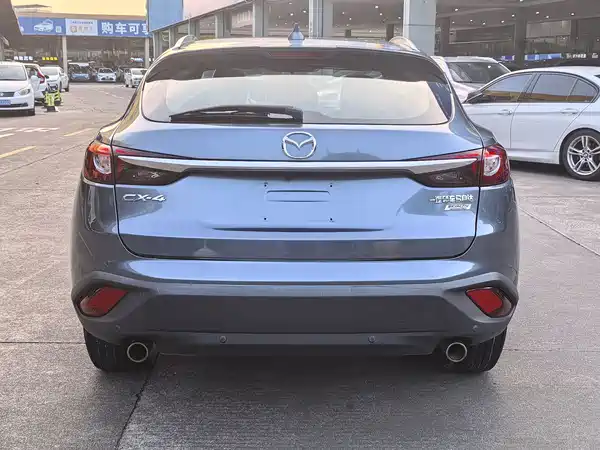 Mazda CX-4 2018