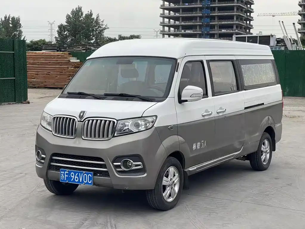 Jinbei Hiace X30L 2019