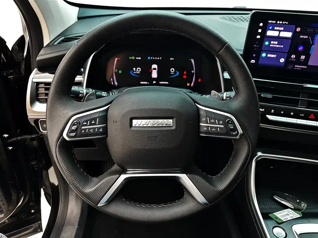 Haval H6 2022 — фото 11