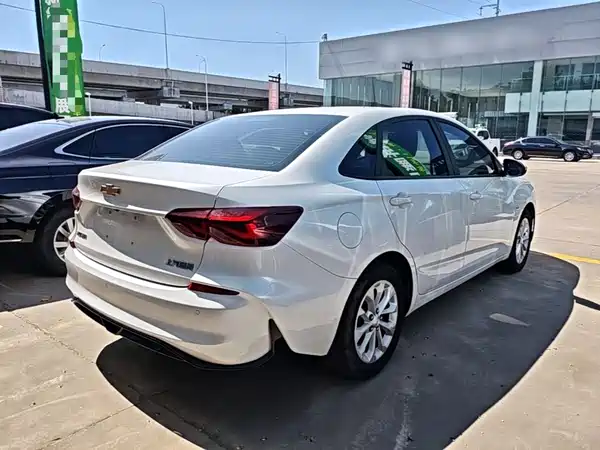 Chevrolet Monza 2024