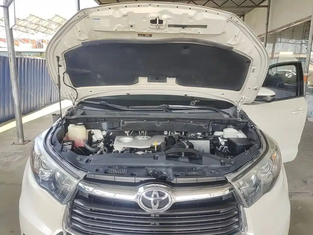 Toyota Highlander 2017 — фото 20