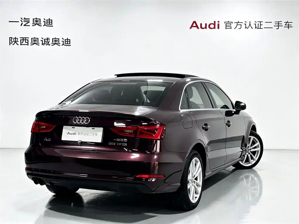 Audi A3 2015 — фото 4