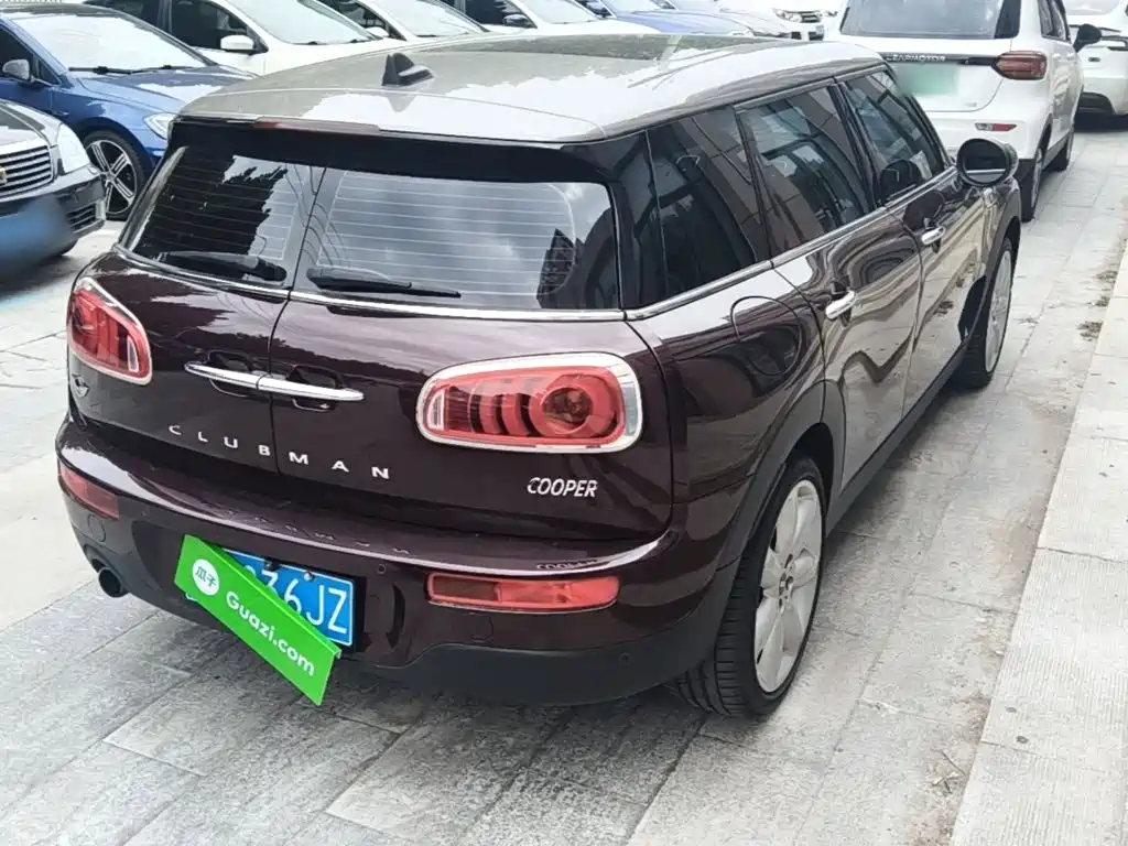 MINI Clubman 2016