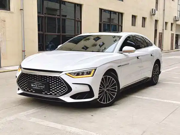 BYD Han 2023