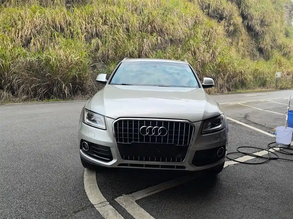 Audi Q5 2017 — фото 3