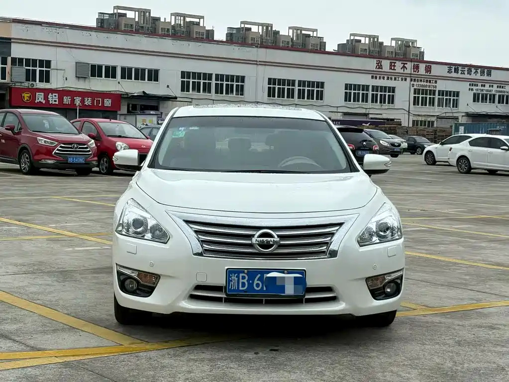 Nissan Teana 2014 — фото 2