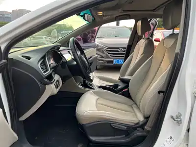 Buick Excelle GT 2016