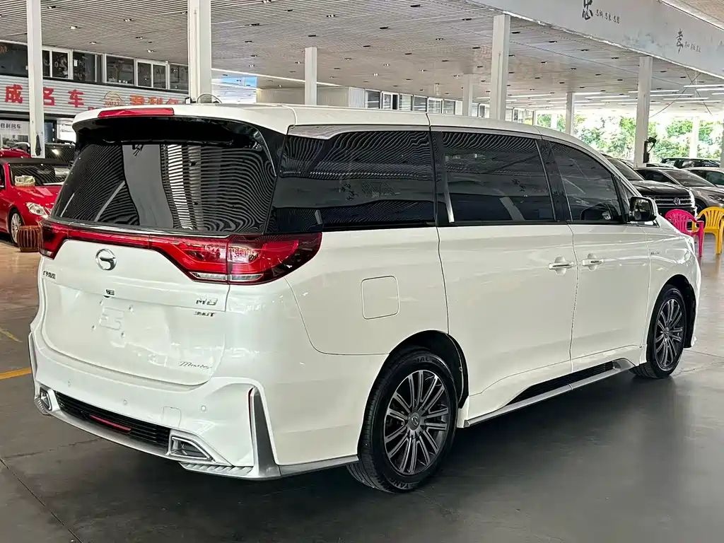 GAC Trumpchi M8 2021 — фото 8