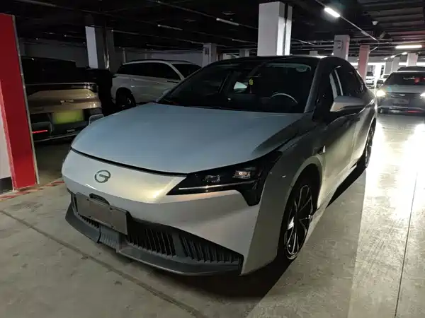 Aion S Plus 2022