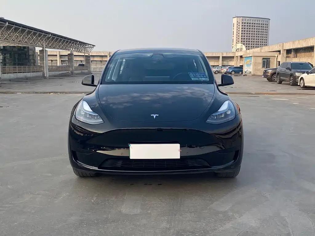 Tesla Model Y 2022 — фото 2