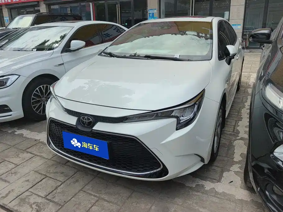 Toyota Levin 2019