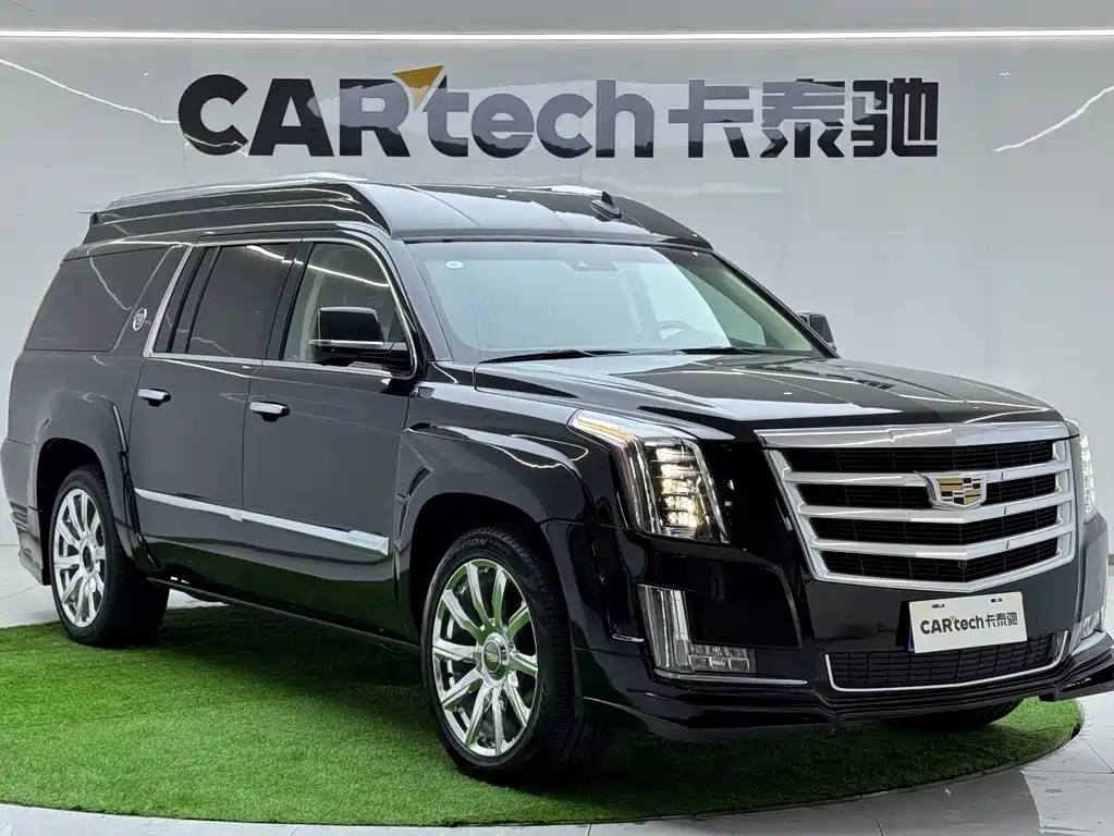 Cadillac Escalade 2018 — фото 5