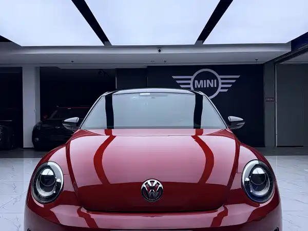 Volkswagen Beetle 2014